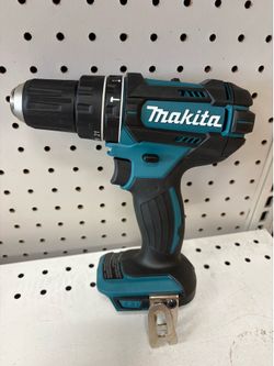 Makita new hammer drill 18v