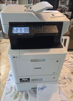 Brother All In One Printer Laser Color