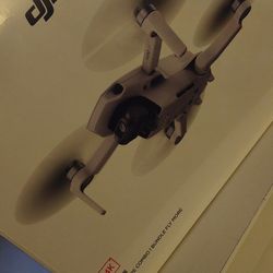 DJI MINI 4K FLY MORE COMBO 