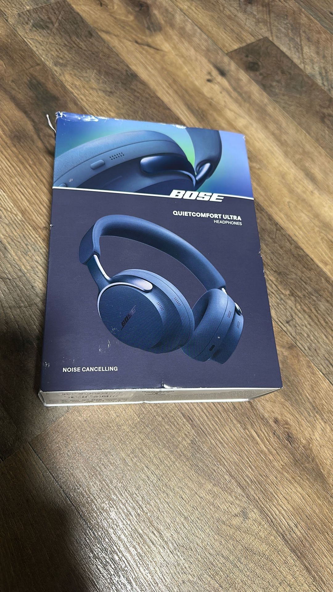 Bose Quietcomfort Ultra  Headphones