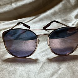 Quay Australia x Desi Perkins Mirror Sunglasses