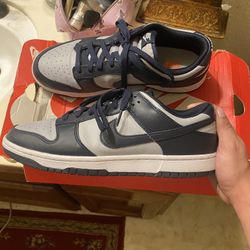 Georgetown Nike Dunks
