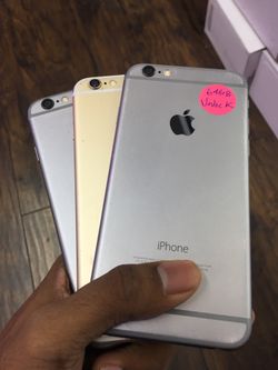 iPhone 6 16GB / 64GB Factory Unlocked Excellent Condition With Free Charger