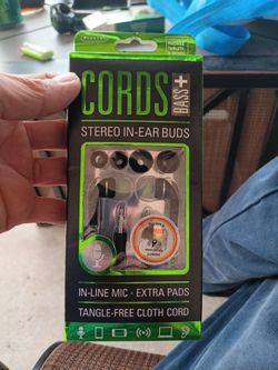 Earphones