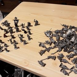 Vintage Mini figures 1970’s