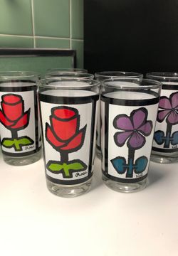 MC Flower glasses (7)
