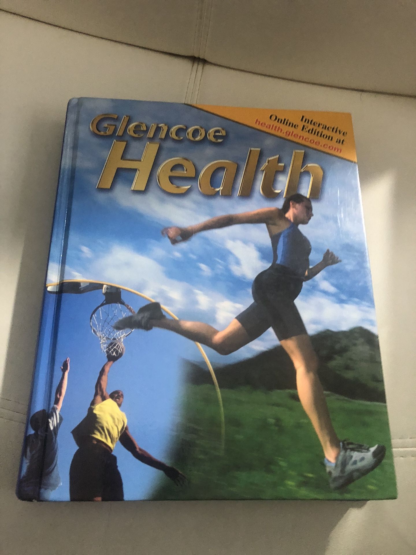 McGraw Hill Glencoe Health, Student Edition 