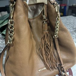 Michael Kors Leather Purse