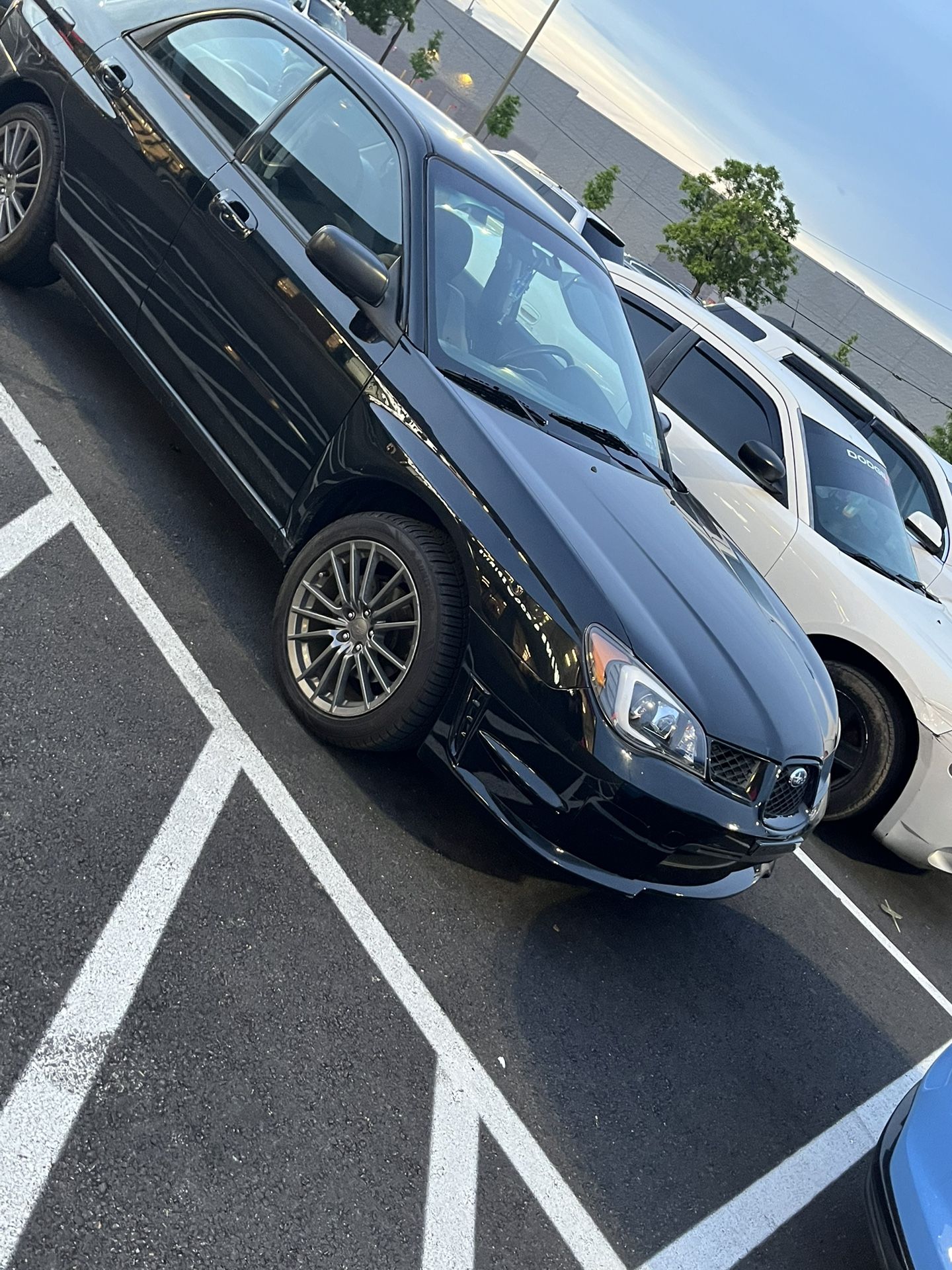 2006 Subaru Impreza