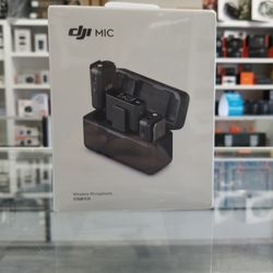 DJI Wireless Mic