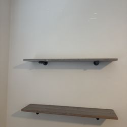Floating Shelves 