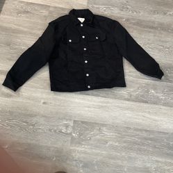 H&M US Men Jean Jacket 