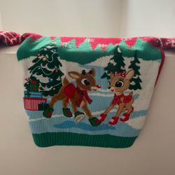 RUDOLPH SWEATER