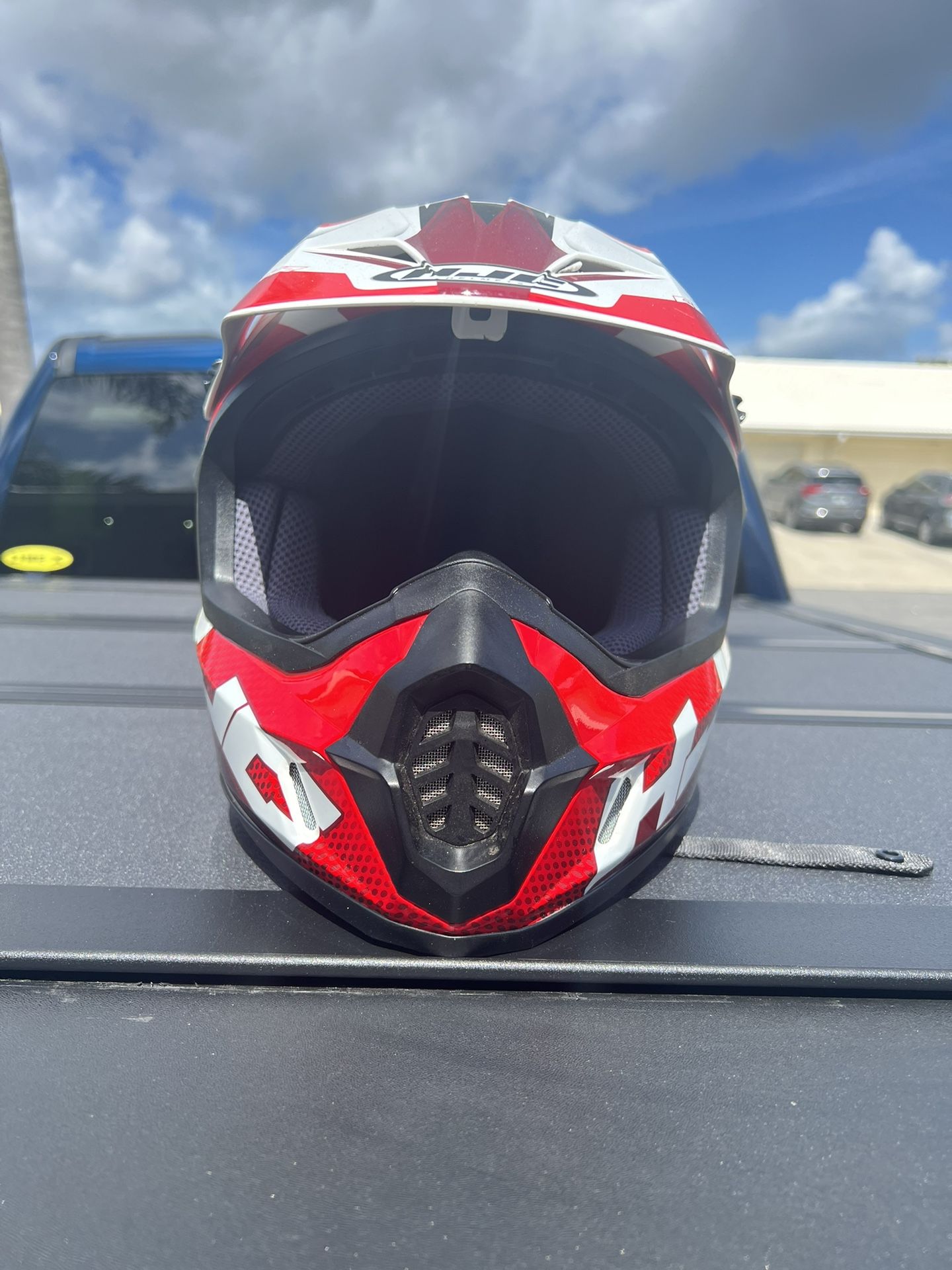 Dirt Bike Helmet