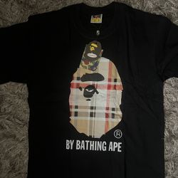 Bape Tee Medium New
