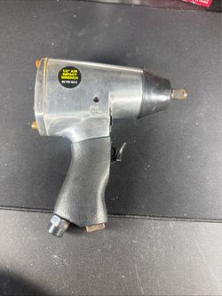 Central pneumatic 1/2” air impact wrench
