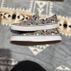 Vans Mickey Collection
