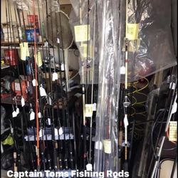 Fishing Rods 
