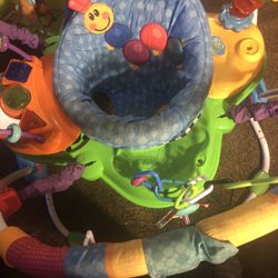 Baby Einstein Jumper Bouncy Activity Toy