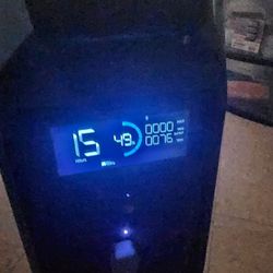 UNUSED Ecoflow delta Pro  3600WH Power Station With Ev Charging