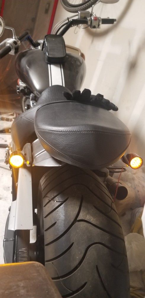 2004 yamaha warrior 1700