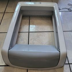 Self Cleaning Litter Box with 3pck litter