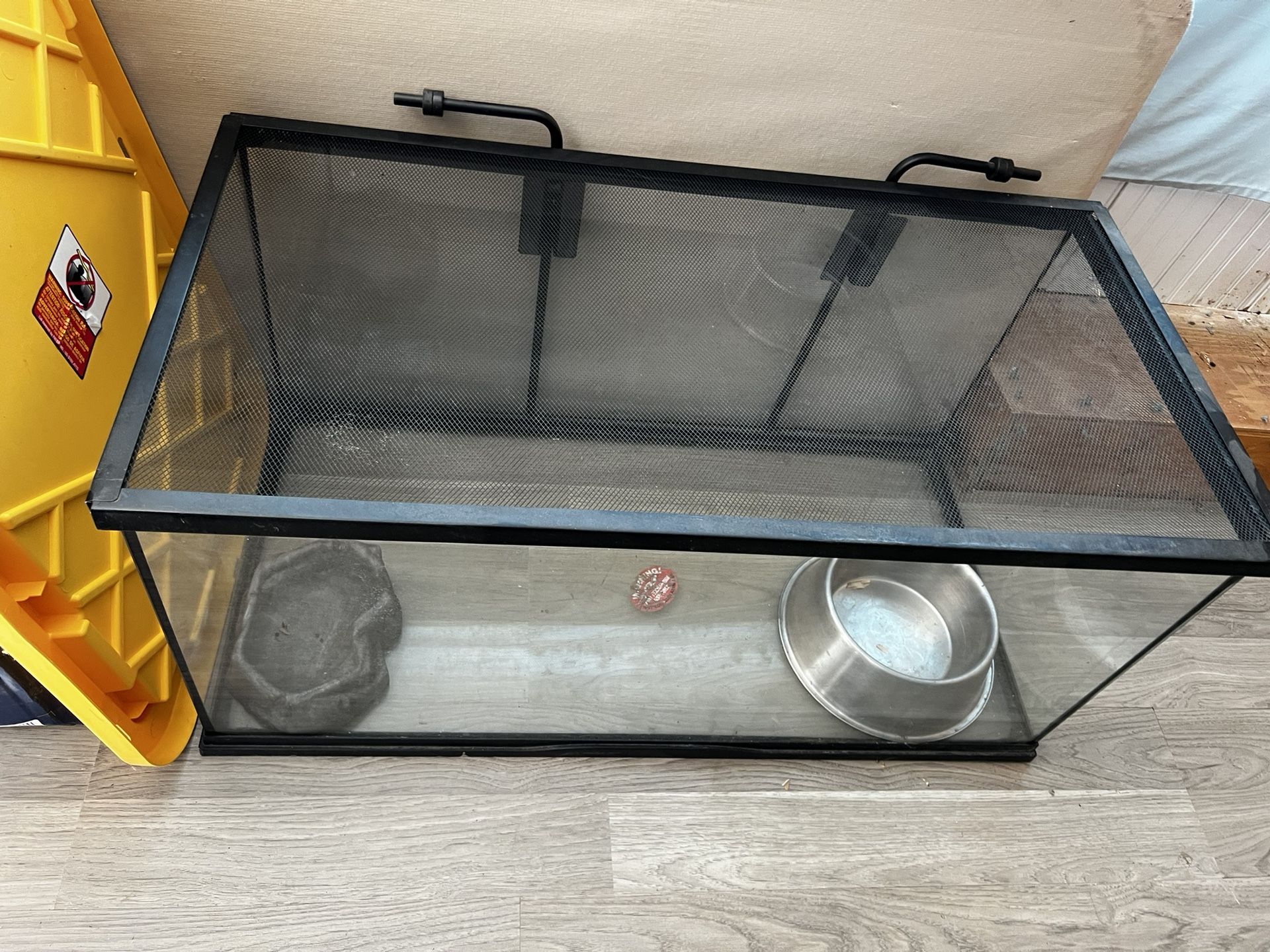 Reptile Tanks