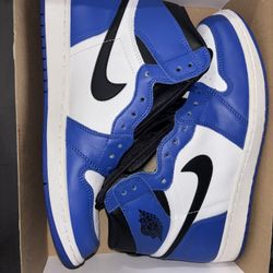 Jordan 1 High Top OG Blue Royal. 