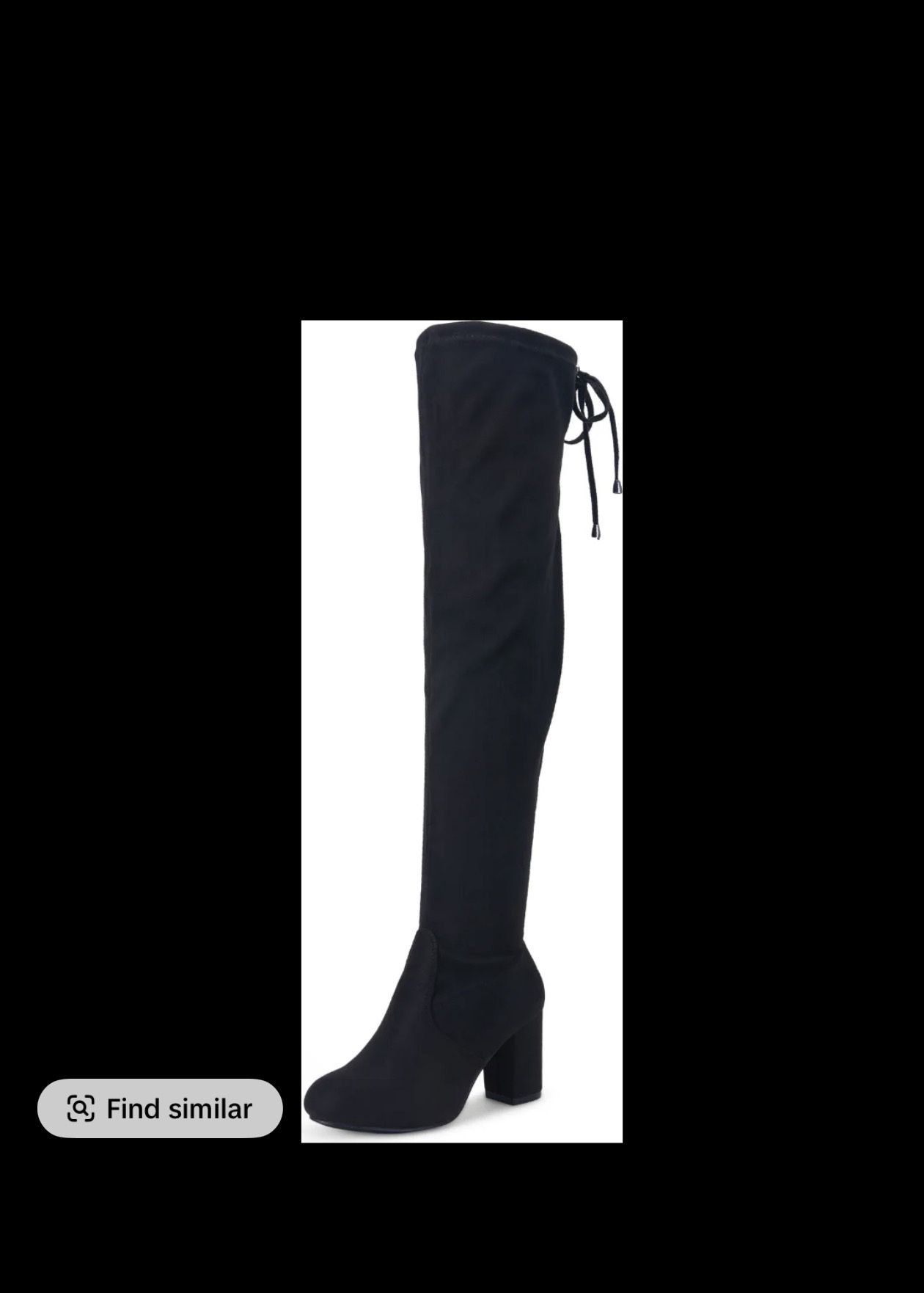 High Knee Boots