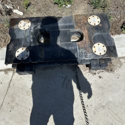 Standing Carriage 