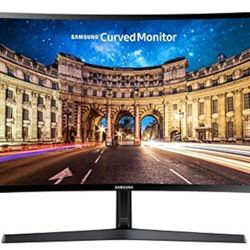 Used - SAMSUNG 27 Inch Curved Monitor 
