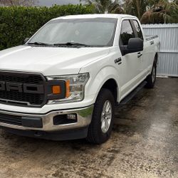 2018 F150 Xl 5.0L V8