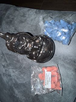 Fog incense  burner ￼