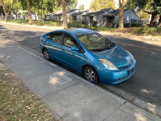 2005 Toyota Prius