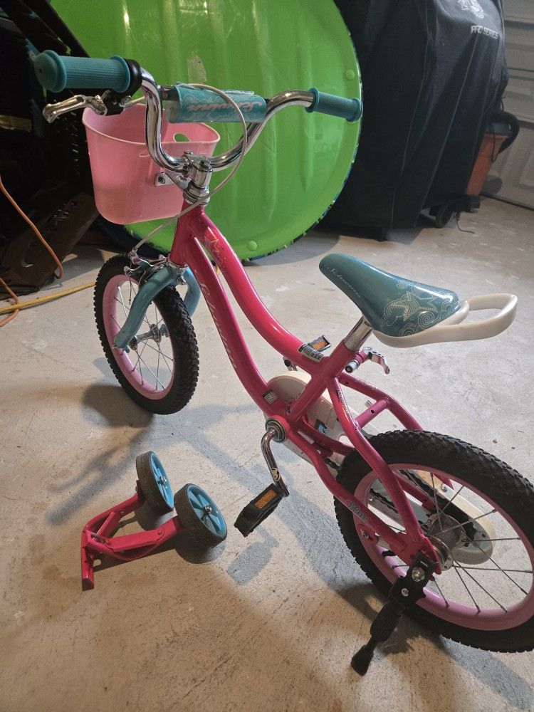 Schwinn 12in Bike
