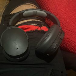 Noise Canceling Headphones Hesh ANC Skullcandy Headphones 
