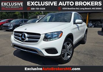 2019 Mercedes-Benz GLC