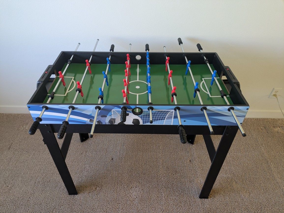 Multi-Purpose Convertible Game Table