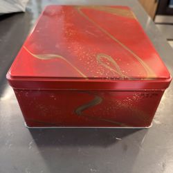Gift Box Metallic 