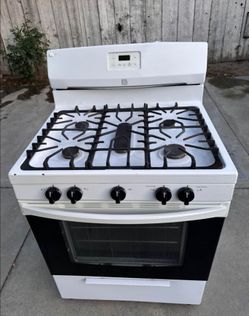 Kenmore 30" Gas stove Oven - Everything works great
