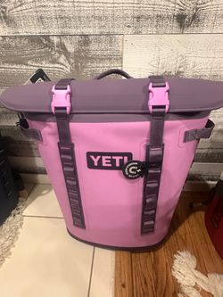Yeti m20 backpack cooler new