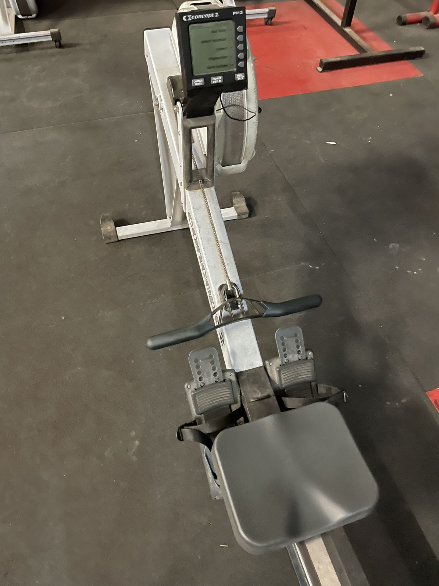 Rower Concept 2 for Sale in Laredo, TX OfferUp