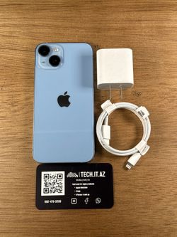 📱 iPhone 14 | Blue | Unlocked (Any Carrier)