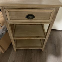Side Table Or Nightstand