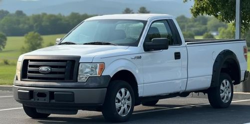 2010 Ford F-150