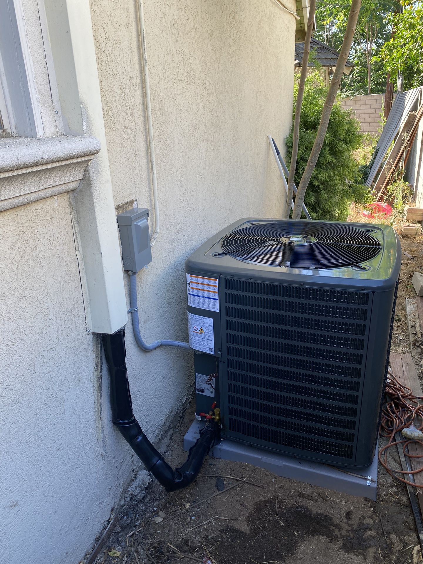 Air Conditioning System