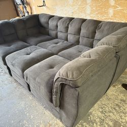4 Piece Sectional Couch