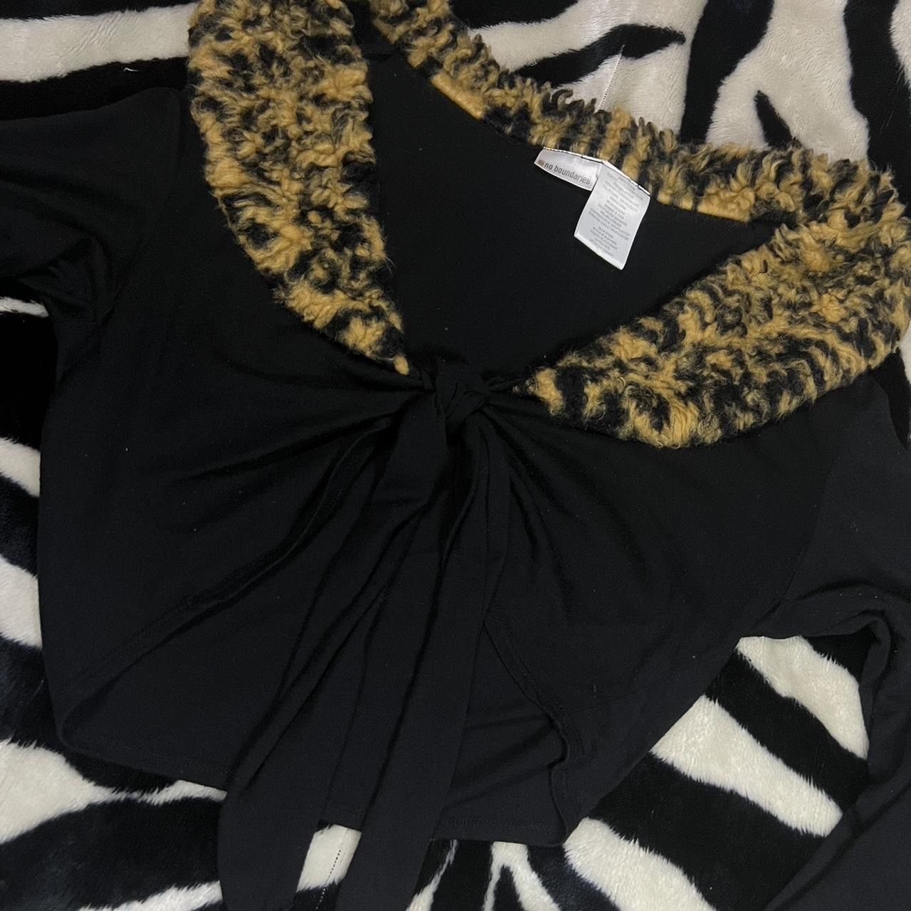 Crop Top Cardigan Sweater