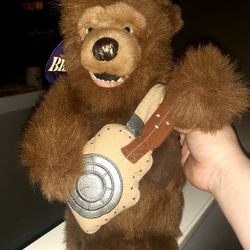 disney the country bears stuffed animal 