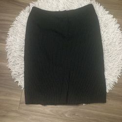 Black Skirt